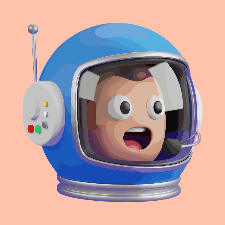 Phi hành gia, người du hành vũ trụ 64